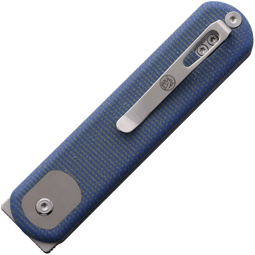 Corgi Trek Lock Blue - VOSA0725