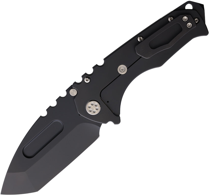 Praetorian T Framelock DLC Lft - MDL0124PT30PV