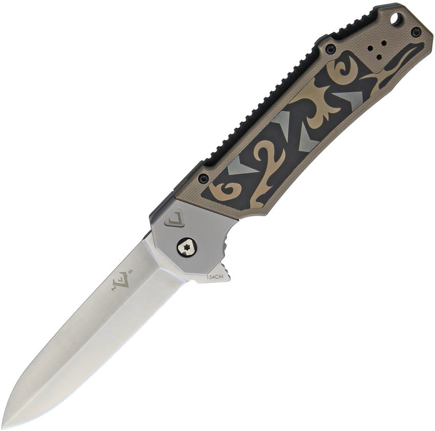 Vamp Linerlock - VNI14GPCS