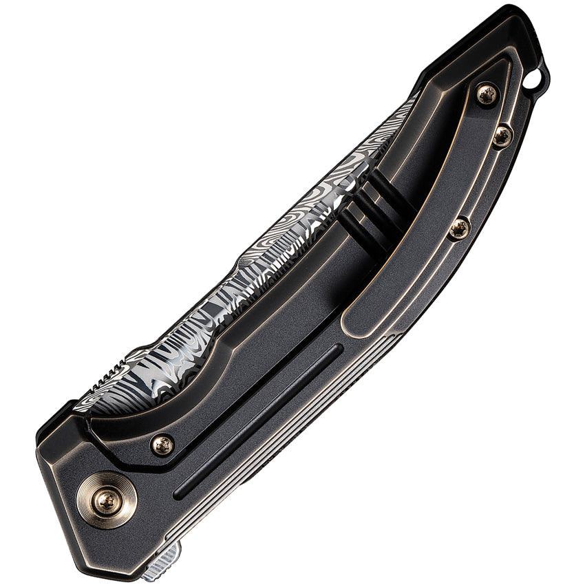 Quixotic Framelock Bronze - WE21016DS1
