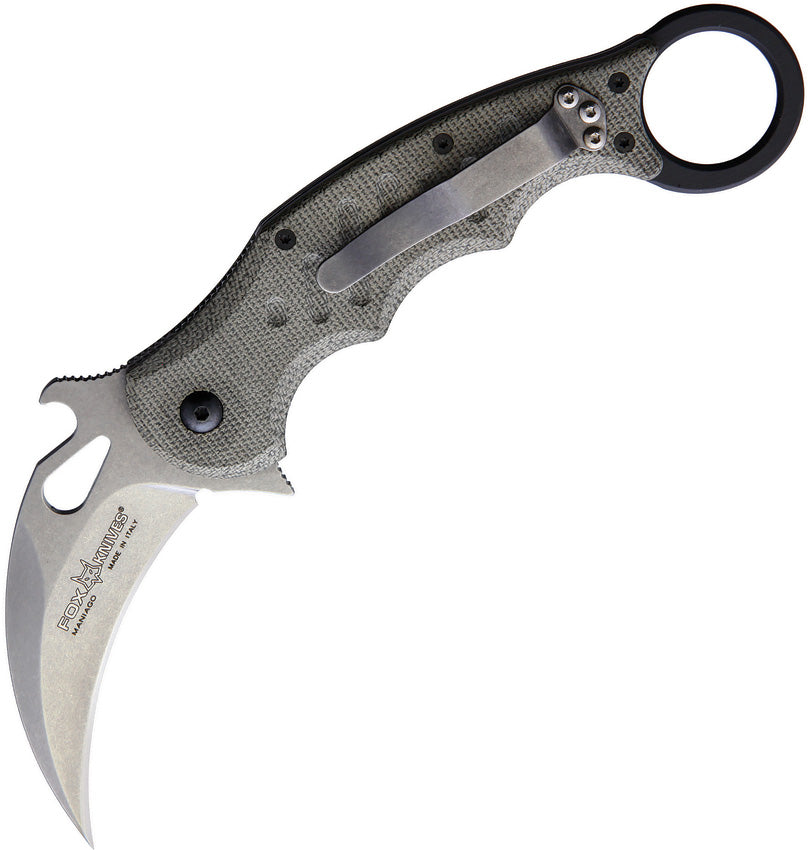 Karambit Linerlock SW - FOX479MISW