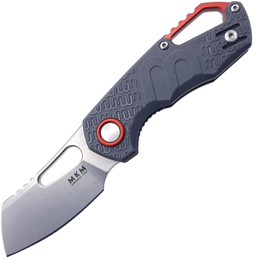 Isonzo Linerlock Gray - MKMF0321