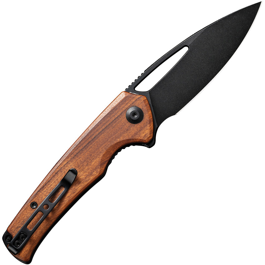 Mims Linerlock Wood - S210134