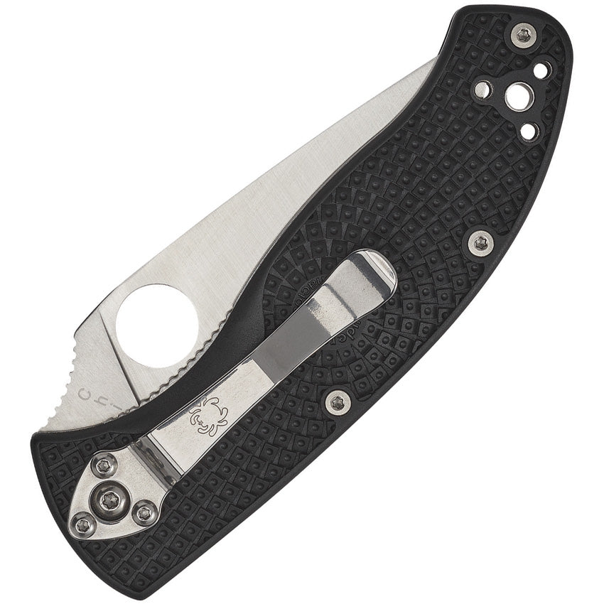 Tenacious Linerlock Black - SC122PBK