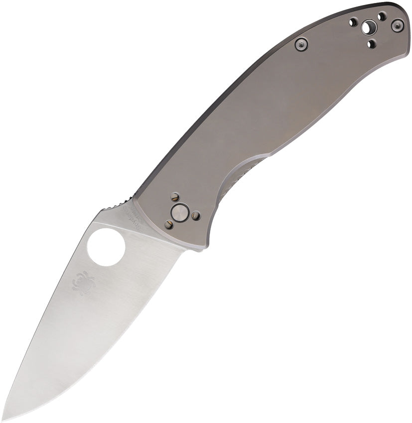 Tenacious R.I.L. Ti Gray - SC122TIP