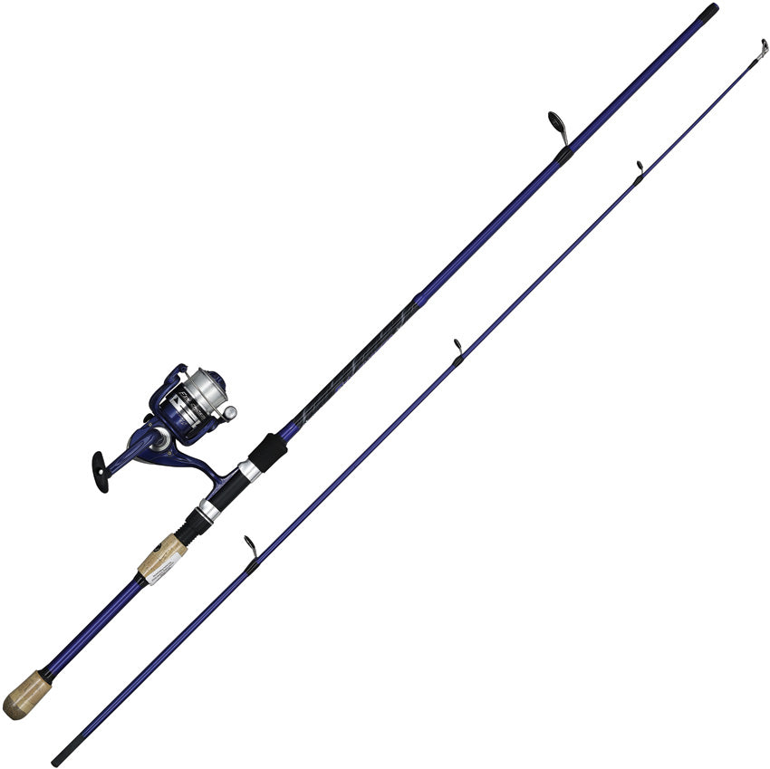 Fin Chaser X Rod/Reel Combo - OKFNX66230BL