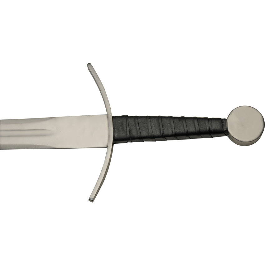 Curved Guard Medieval Sword - PA901143LBS