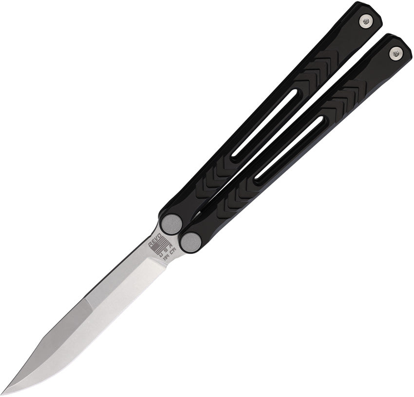 Nexus Balisong Black - REVNXSPVBK