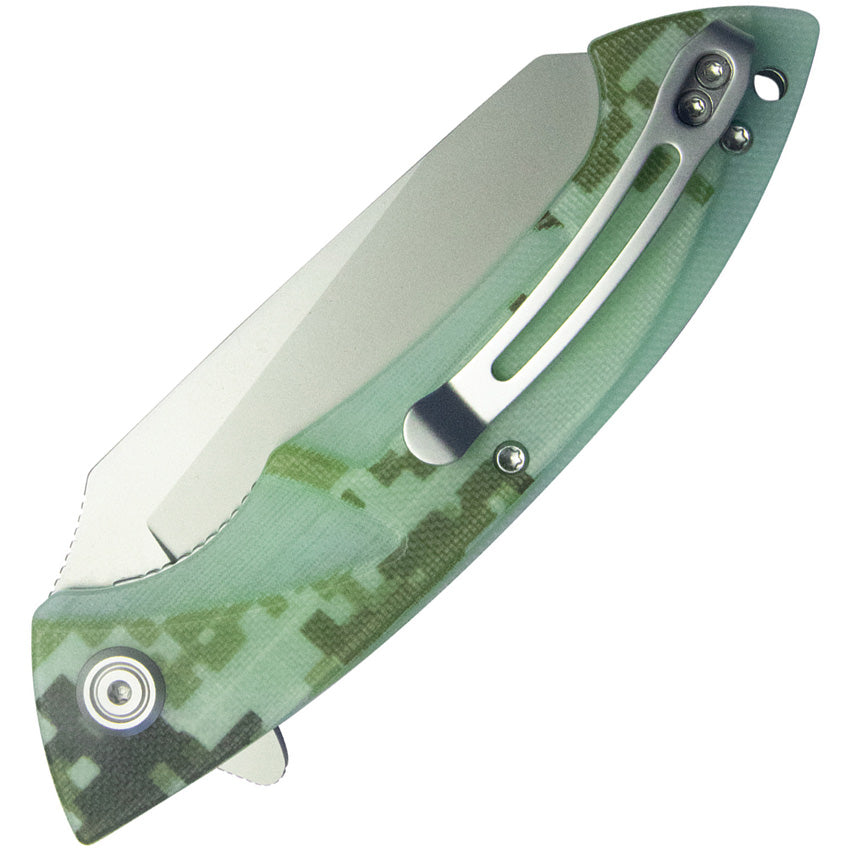 Anteater Nest Linerlock Camo - KUB212J