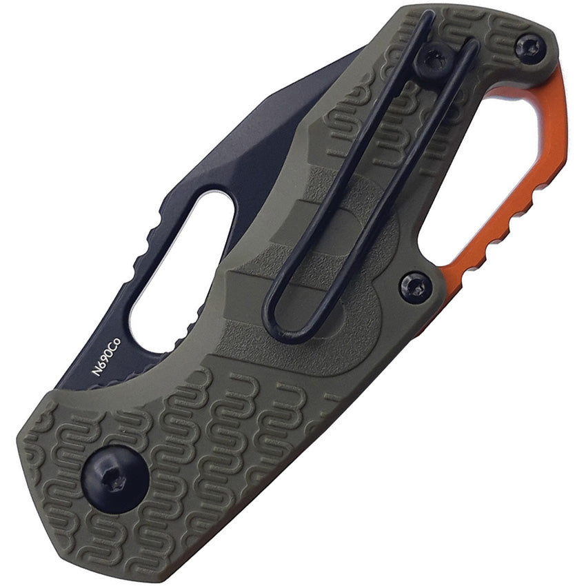 Isonzo Linerlock OD - MKMF0332
