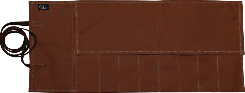 Canvas Knife Roll 8 Pocket - BCO0078P