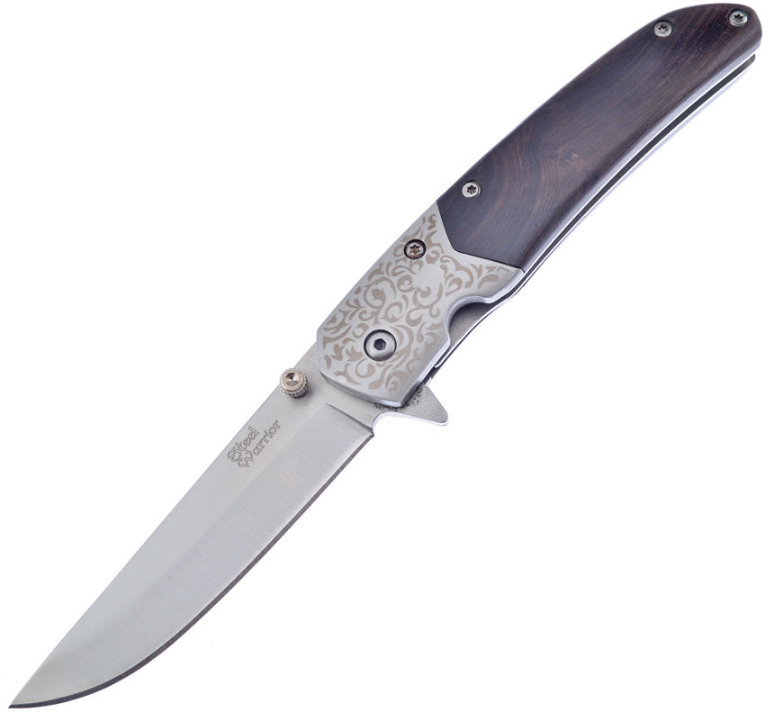Black Badger Linerlock A/O - FSW604BPW