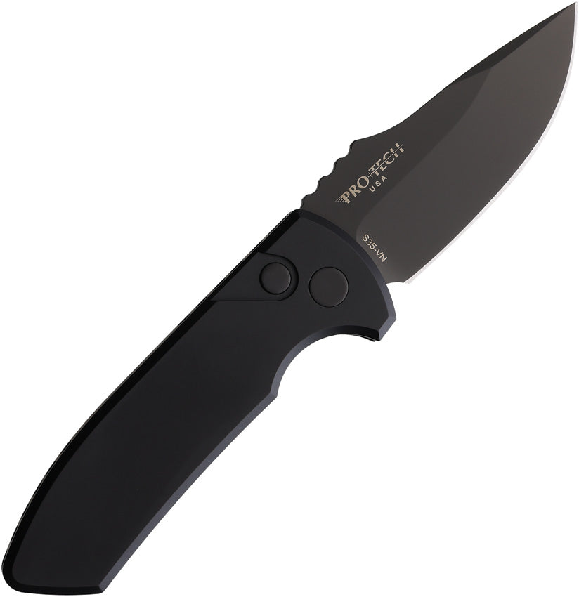 Auto SBR Button Lock Black Lft - PTKLG403LH