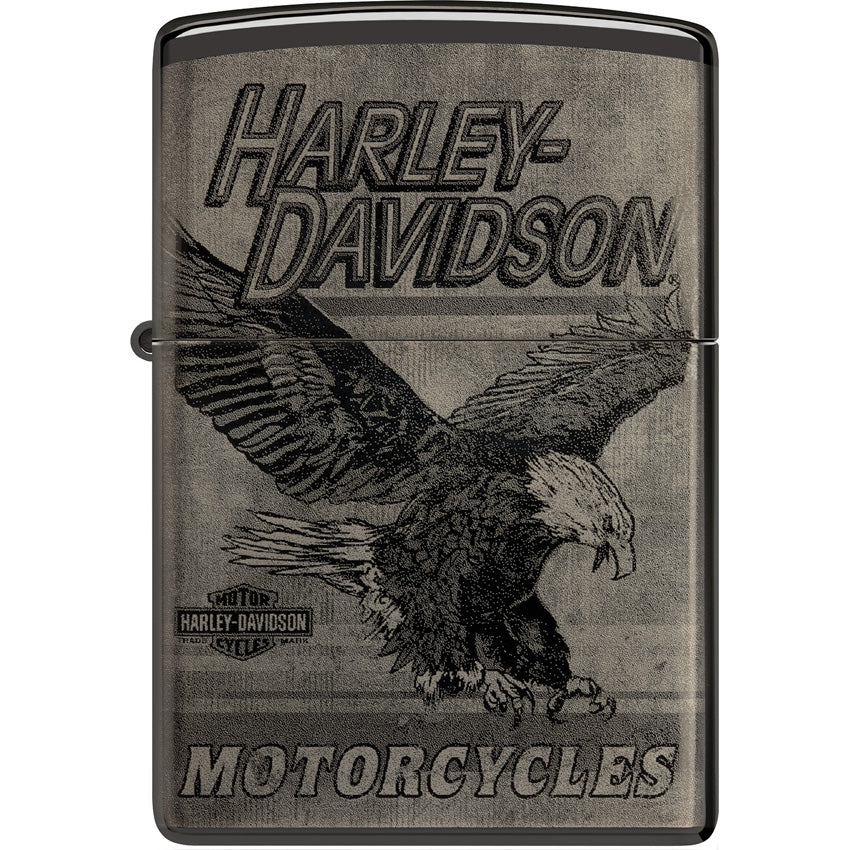 Harley Davidson Eagle Lighter - ZO73302