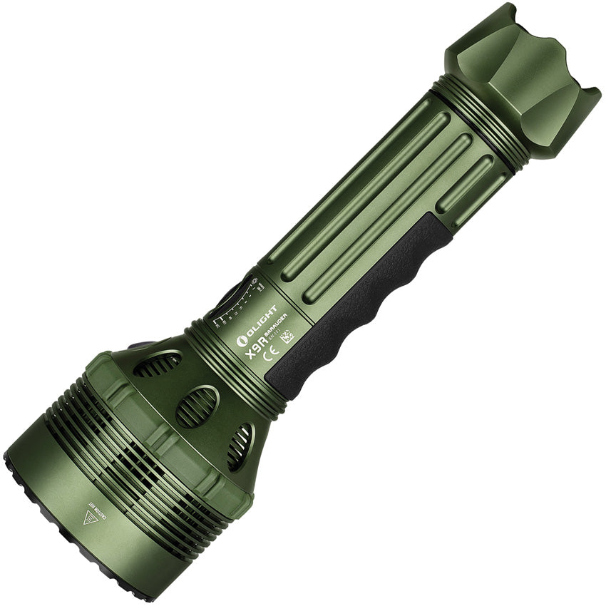 X9R Marauder Flashlight OD - OLTX9RODG