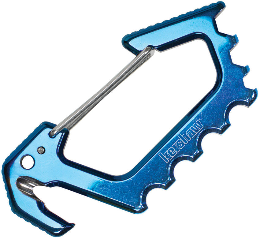 Jens Carabiner Blue - KS1150BLUX