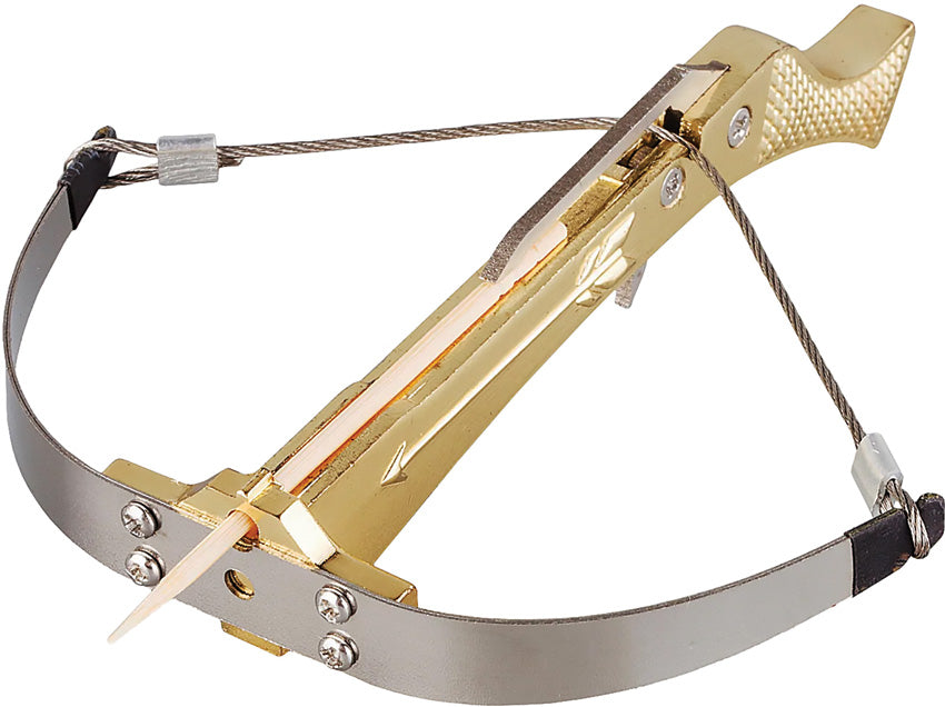 Bowman Mini Crossbow Gold - UCCBOWG