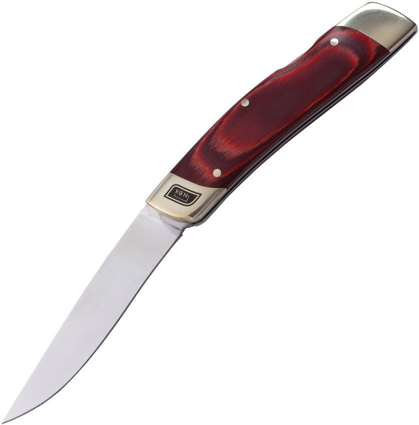Utility Lockback Red - NBT010007