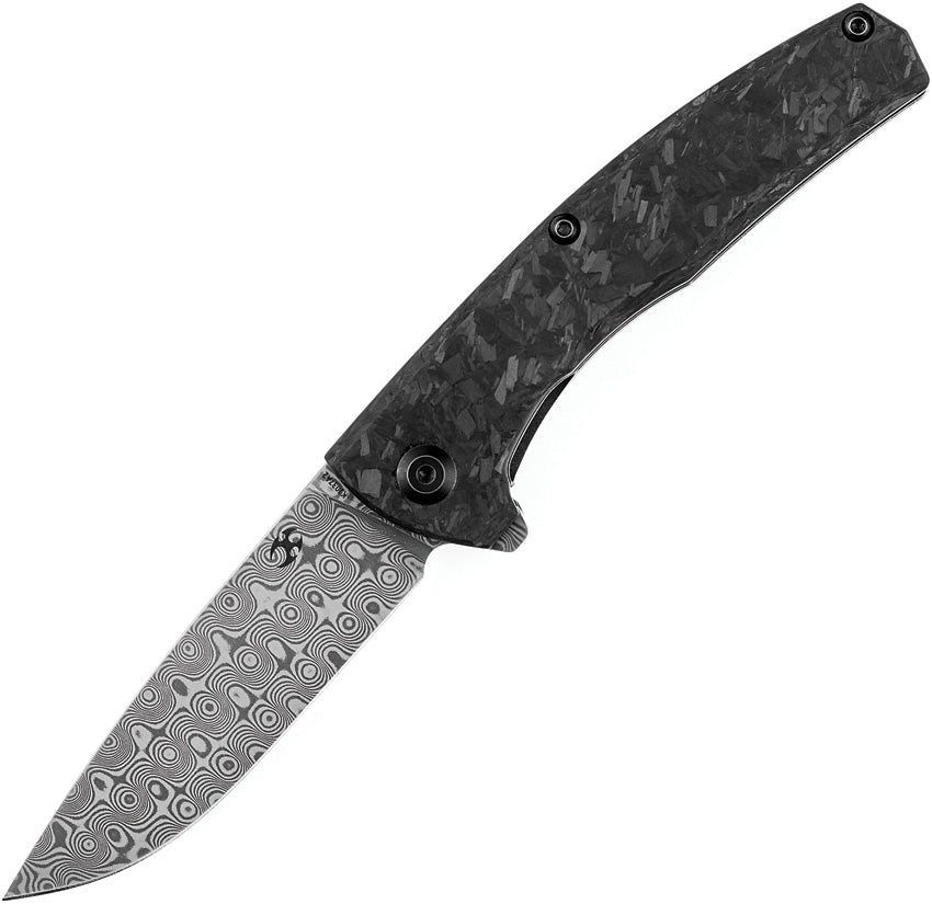 AGI Framelock Twil CF - K2037A2