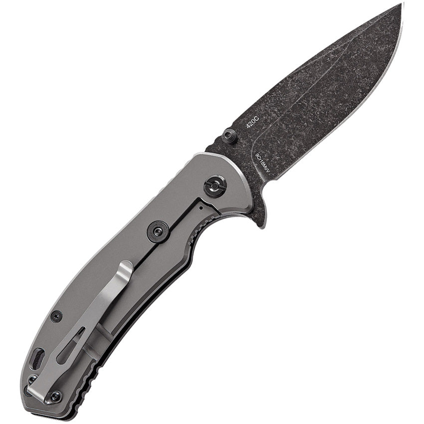Sturdy Framelock BSW Black - SKF420SEB