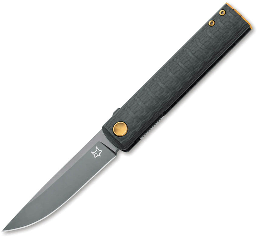 CHNOPS Linerlock CF - FOX543CFBR