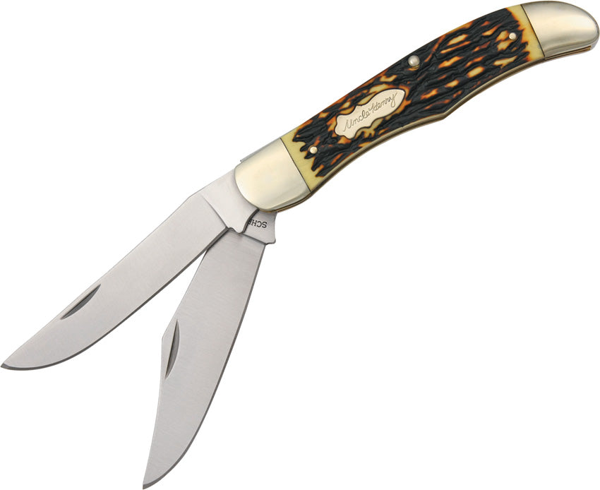Uncle Henry Folding Hunter - SCH227UH