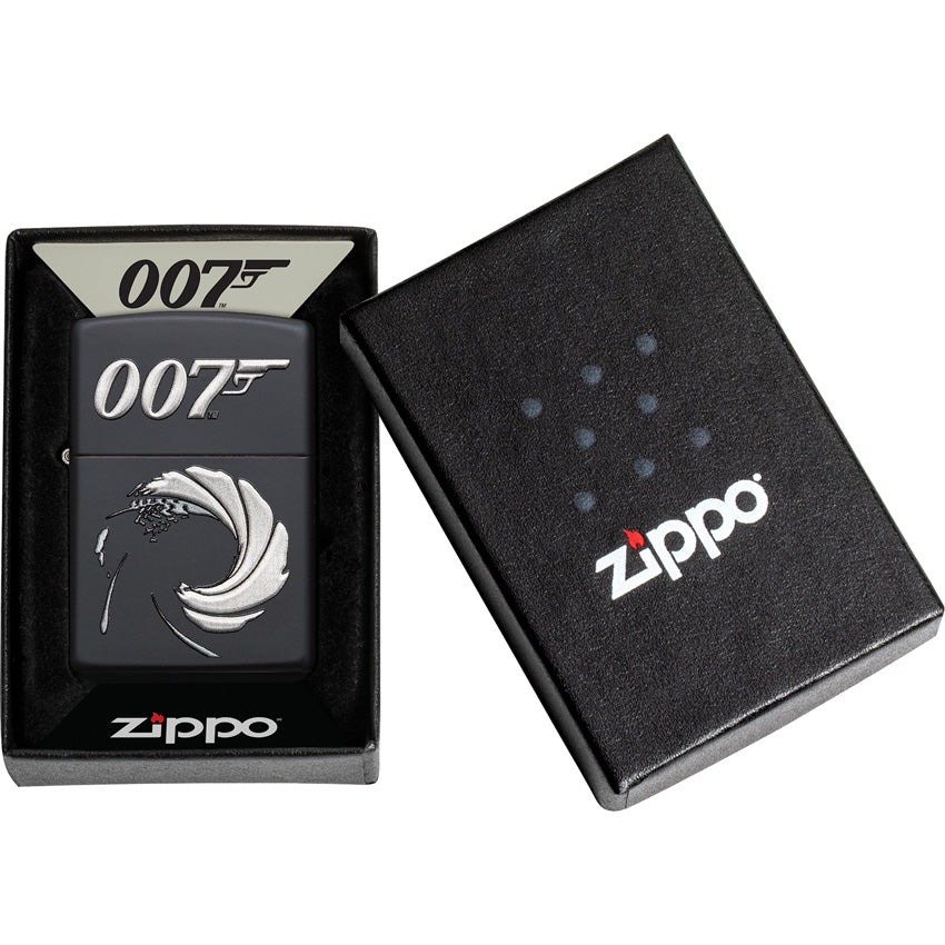 James Bond 007 Lighter - ZO17354