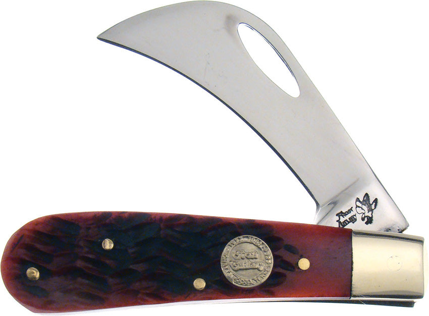Little Hawkeye Red Pick Bone - F14478RPB