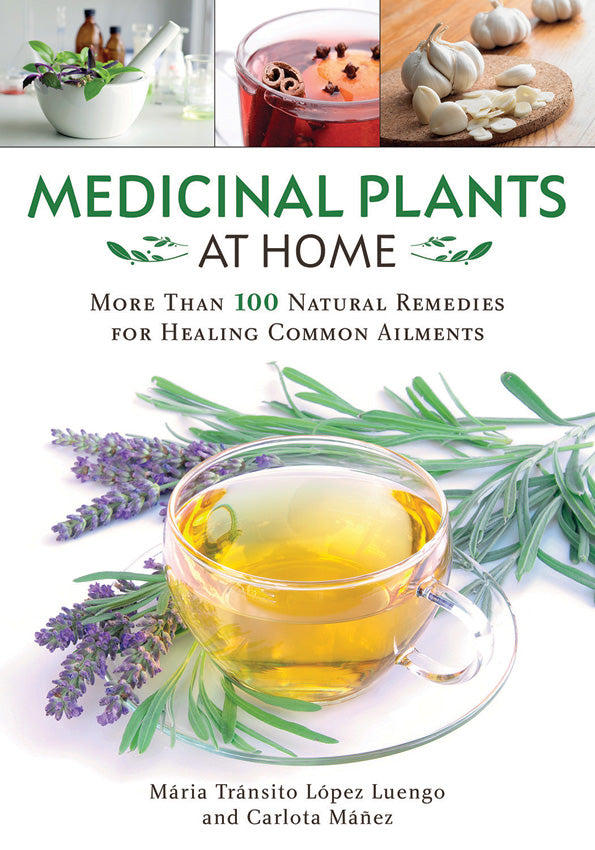 Medicinal Plants At Home - BK417