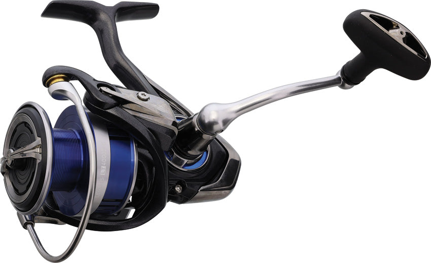 Legalis LT Spinning Reel - DIALEGLT4000DC