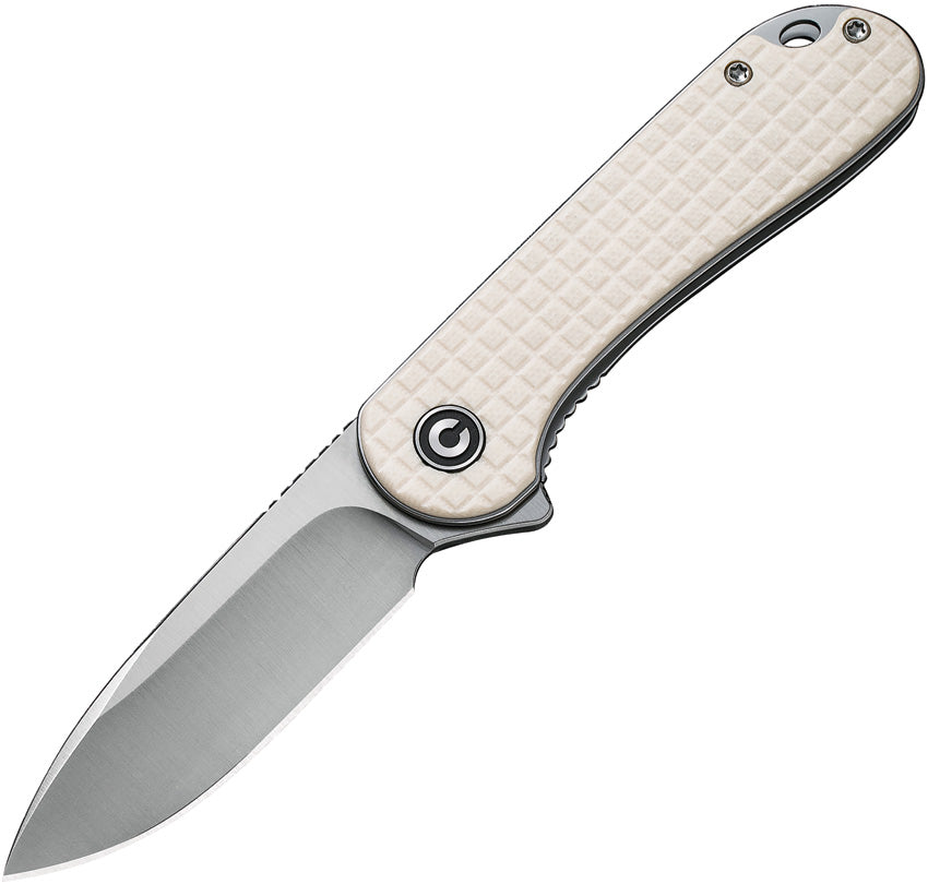 Elementum Linerlock Ivory - CIVC907A3