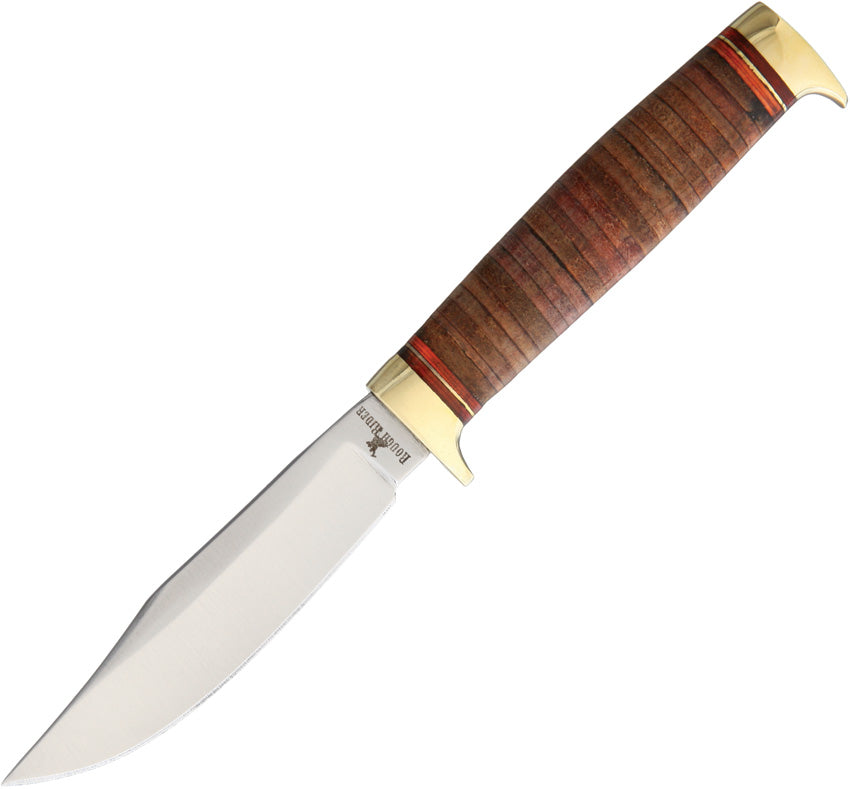 Short Skinner Leather Wrapped - RR1636