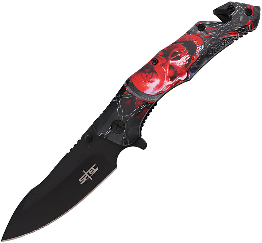 Rescue Linerlock A/O Red - STT2712132