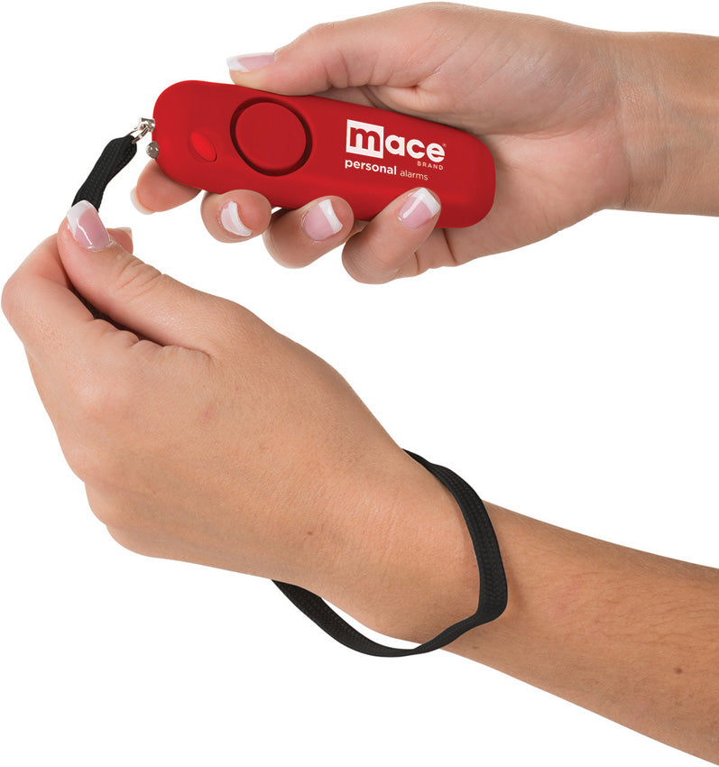 Personal Alarm Wristlet Red - MSI80460