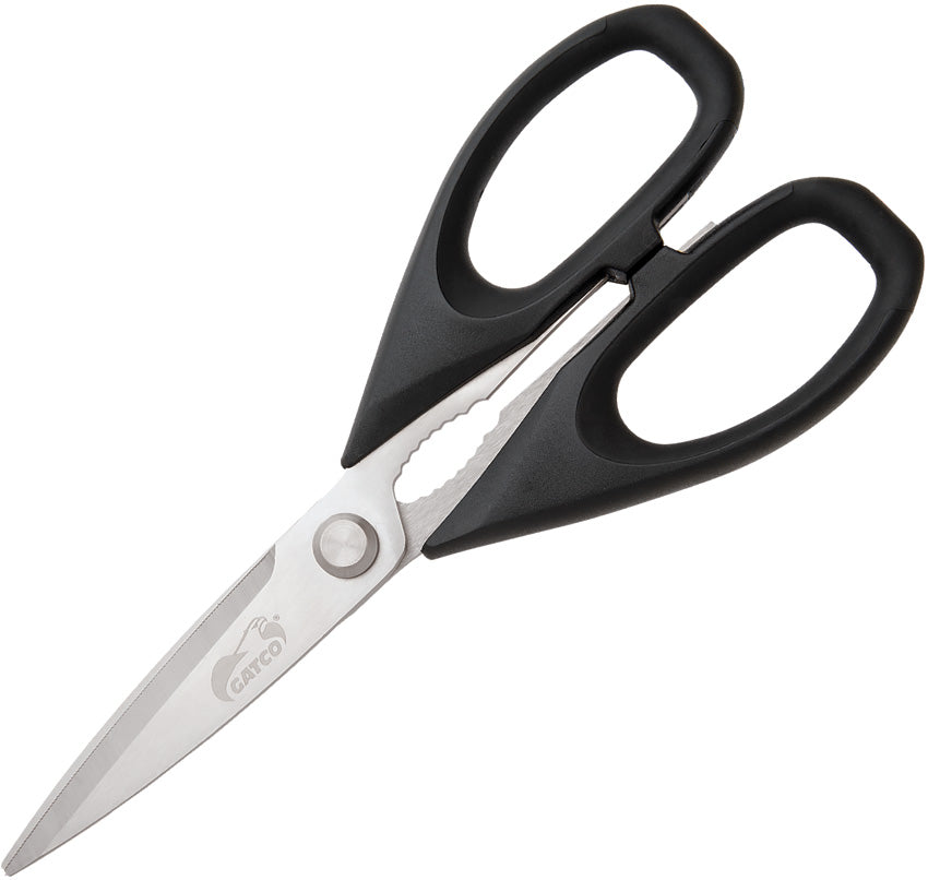 Kitchen Scissors Black - GTC70023