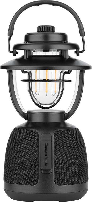 Olantern Music Lantern Black - OLTLANTMUSBK