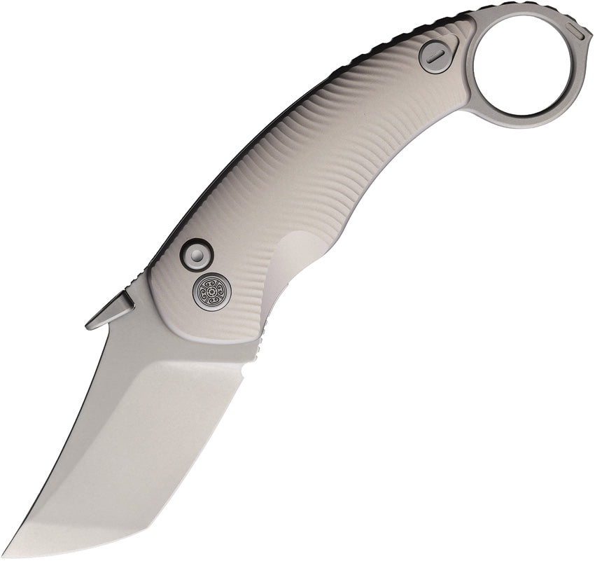 Kobra Button Lock Karambit - CVLC10GAW