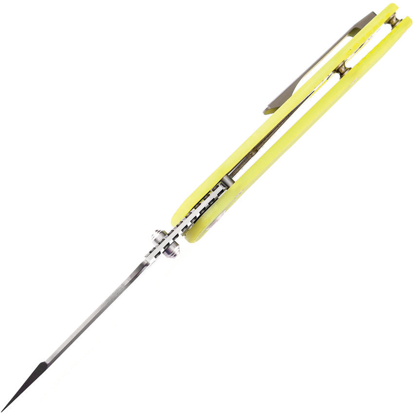 Main Street Linerlock Yellow - KT1015B3