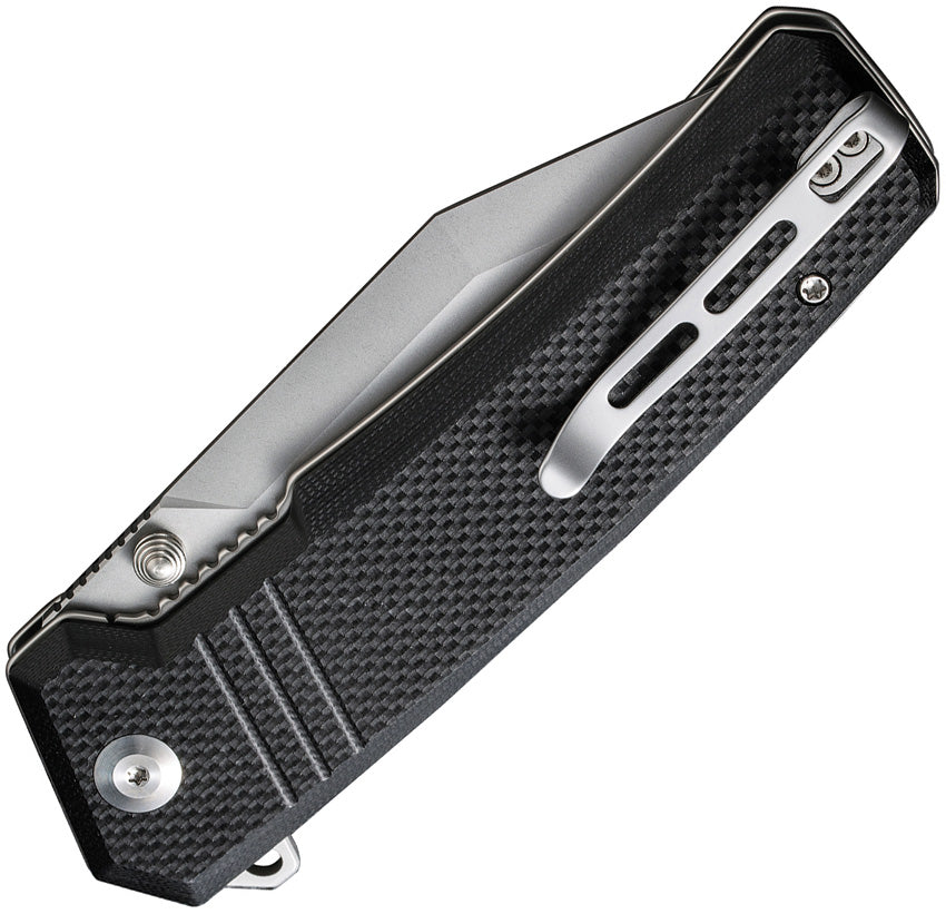 Bhaltair Linerlock Black G10 - CIVC230241