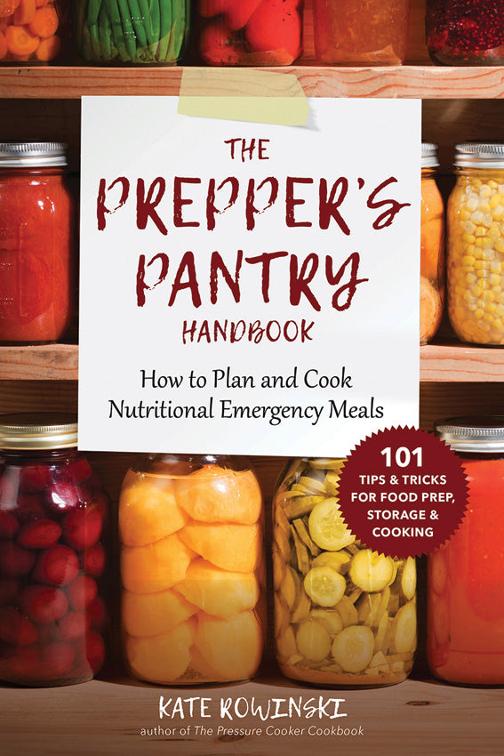 The Prepper's Pantry Handbook - BK426