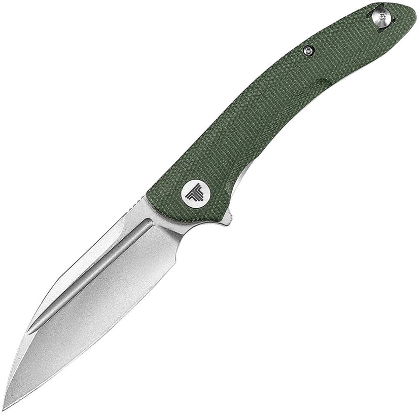 Cuckoo Linerlock Green - TVTY30GM14