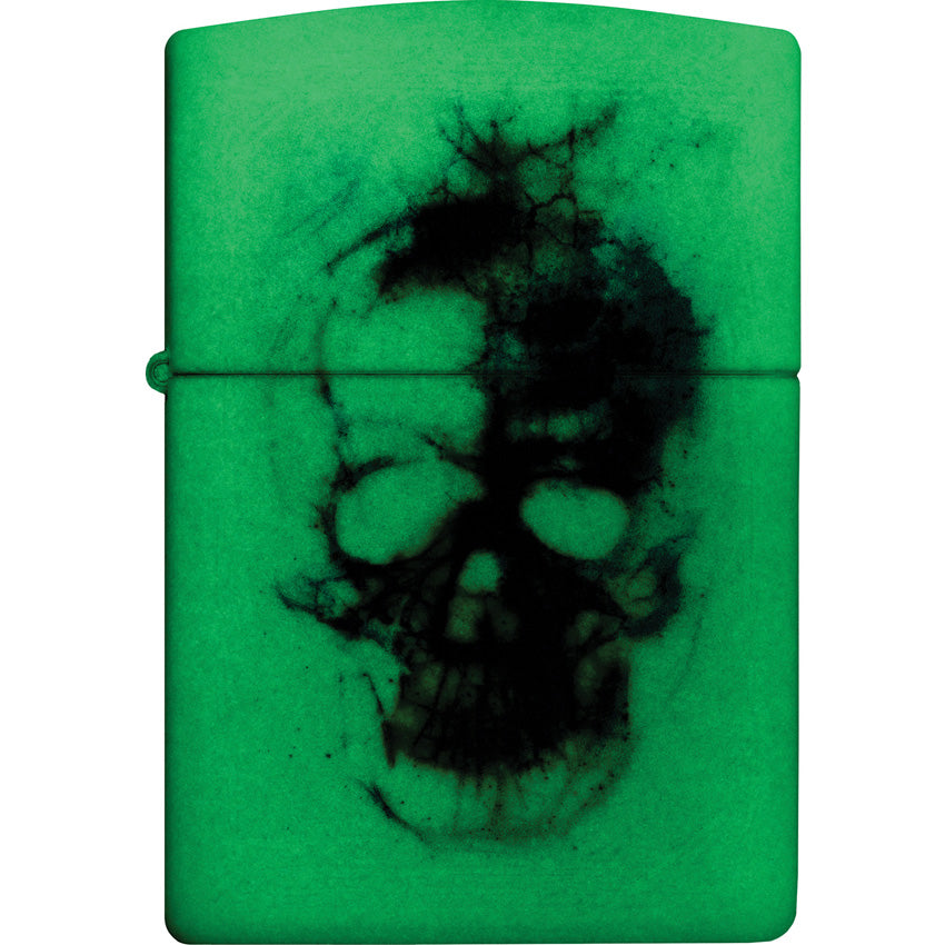 Skull Print Design Lighter - ZO73765