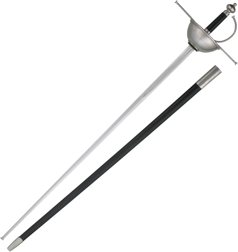Practical Cup Hilt Rapier - PC2261