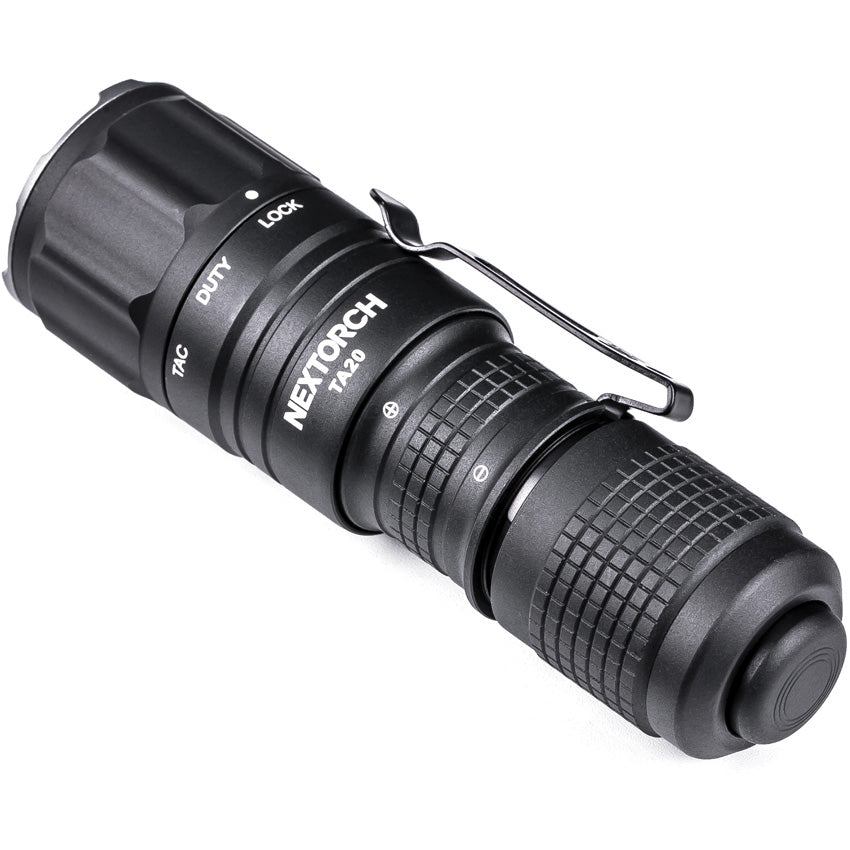 TA20 EDC Tactical Flashlight - NXTA20