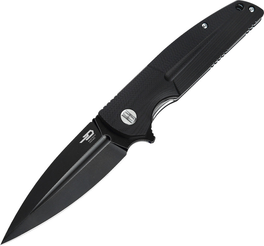 Fin Linerlock Black SW - BTKG34A3