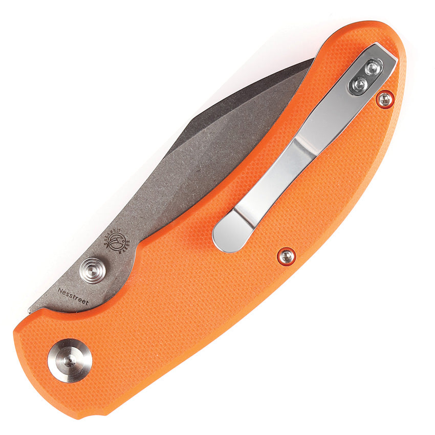 Nesstreet Linerlock Orange - K1039A5