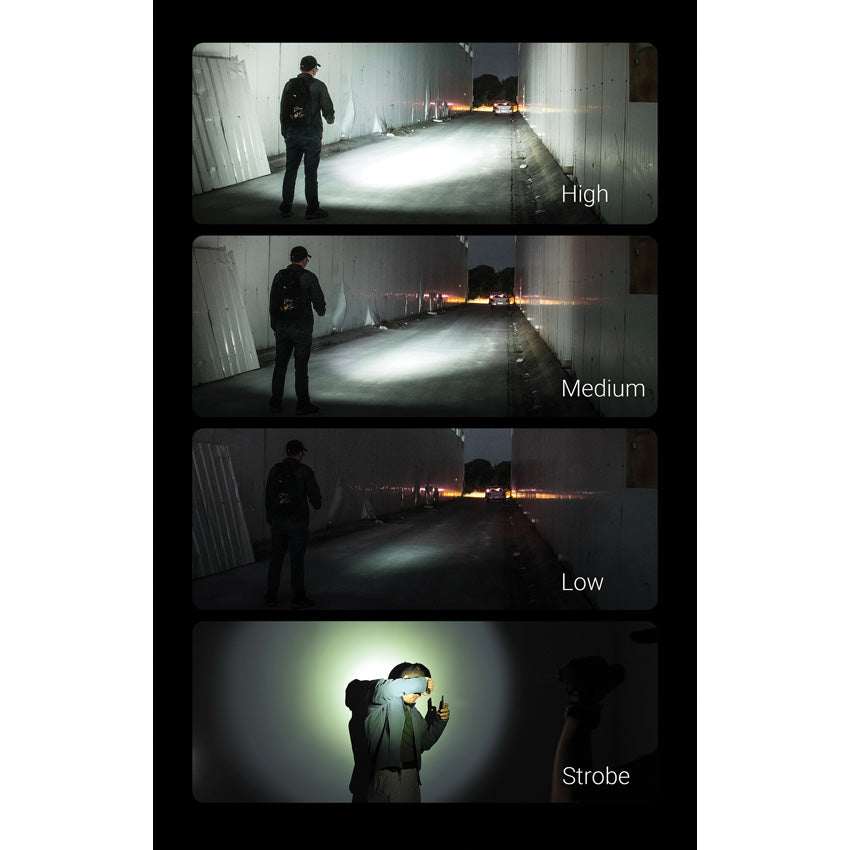 ED10 Flashlight - FORED10