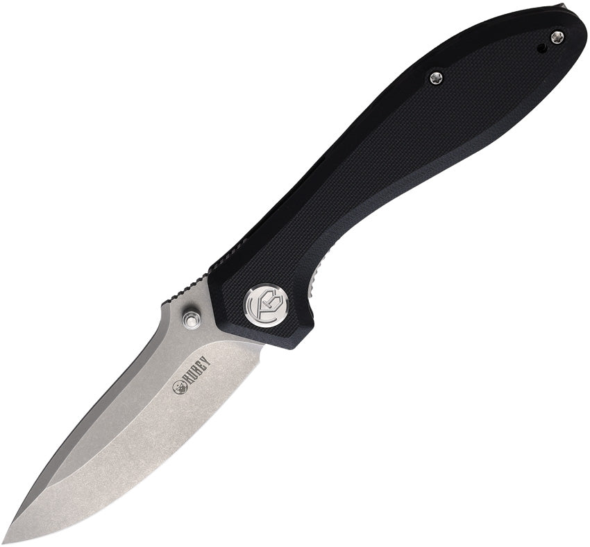 Ruckus Linerlock Black - KUB314F