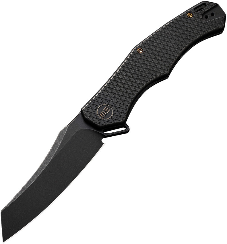 RekkeR Framelock Black SW - VTACG1