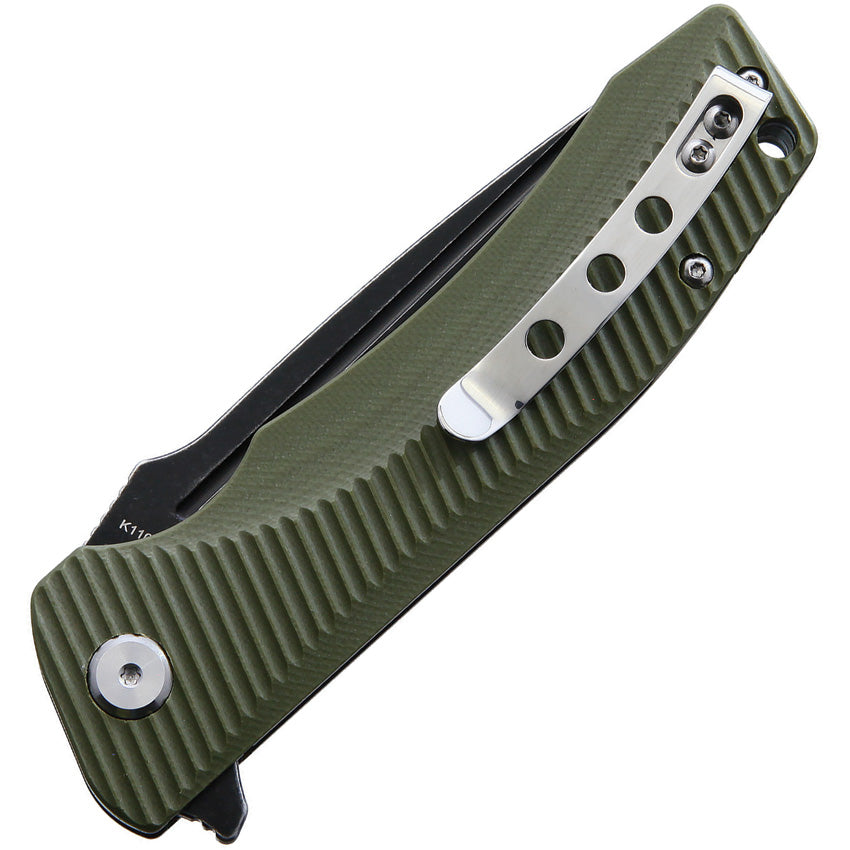Mako Linerlock Green - BTKG27D